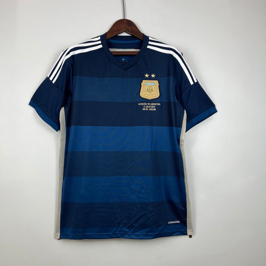 Argentinië Uit Shirt 2014