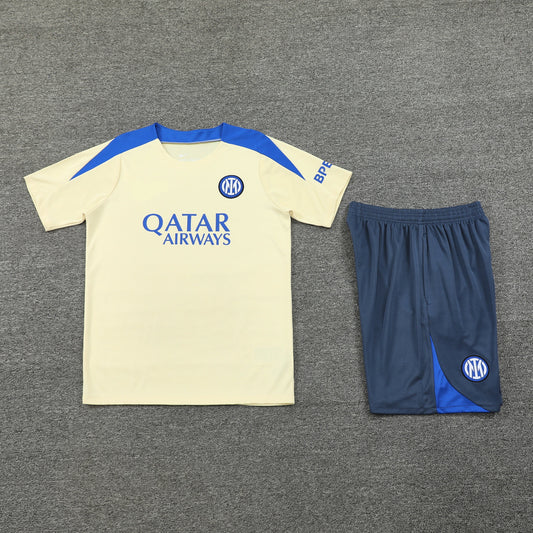 Inter Milan Trainingsset 24/25