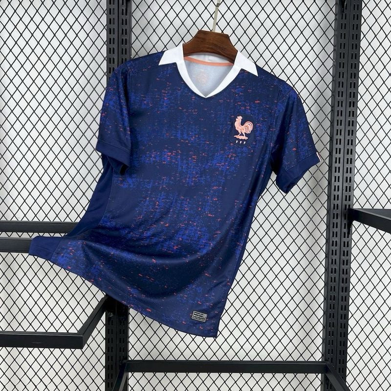 Frankrijk Thuis Shirt 25/26