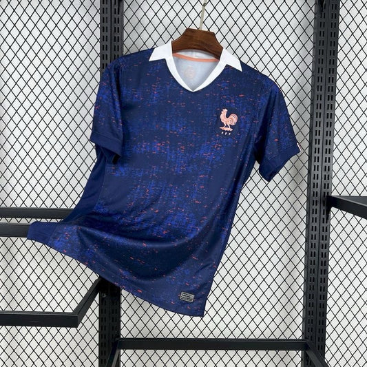 Frankrijk Thuis Shirt 25/26