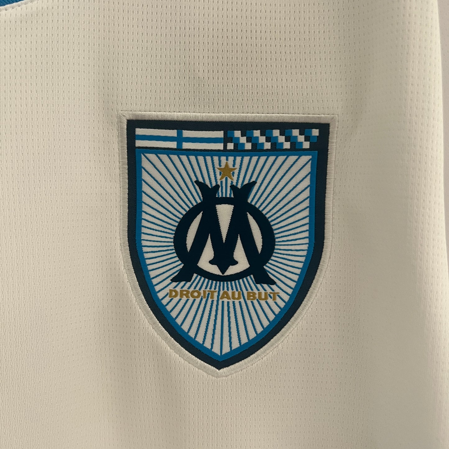 Marseille Thuis Shirt 24/25