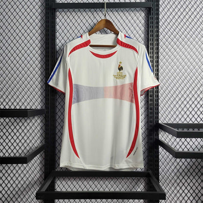 Frankrijk Uit Shirt 2006