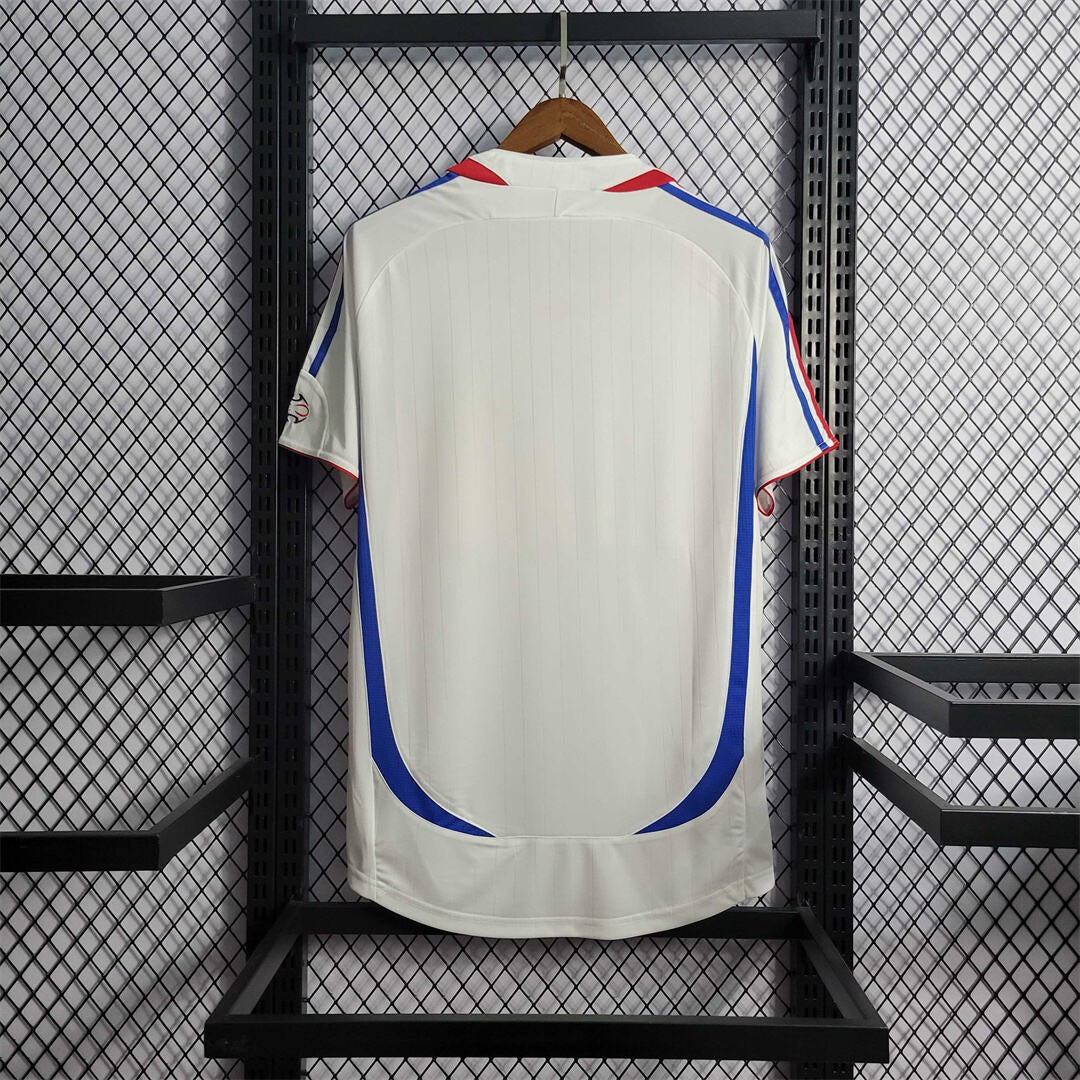 Frankrijk Uit Shirt 2006