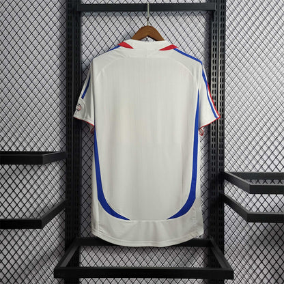 Frankrijk Uit Shirt 2006