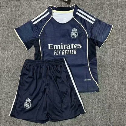 Real Madrid Uit Set 25/26