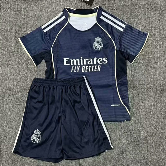 Real Madrid Uit Set 25/26
