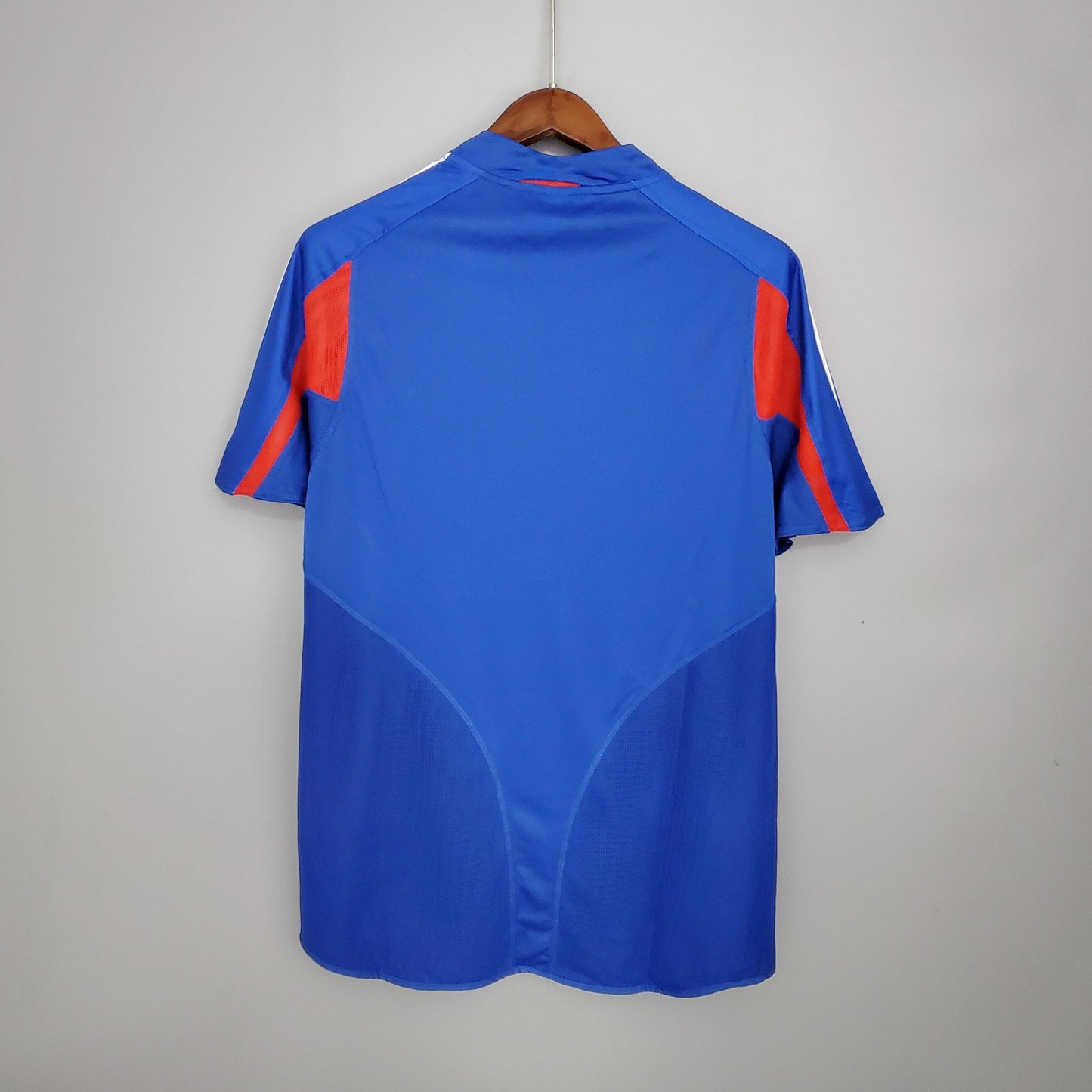 Frankrijk Thuis Shirt 2004