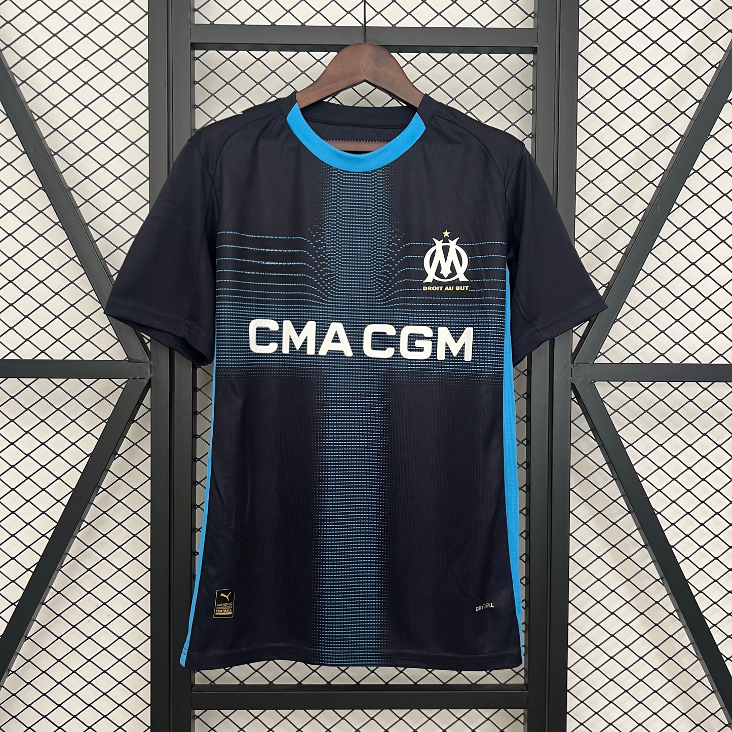 Marseille Uit Shirt 25/26