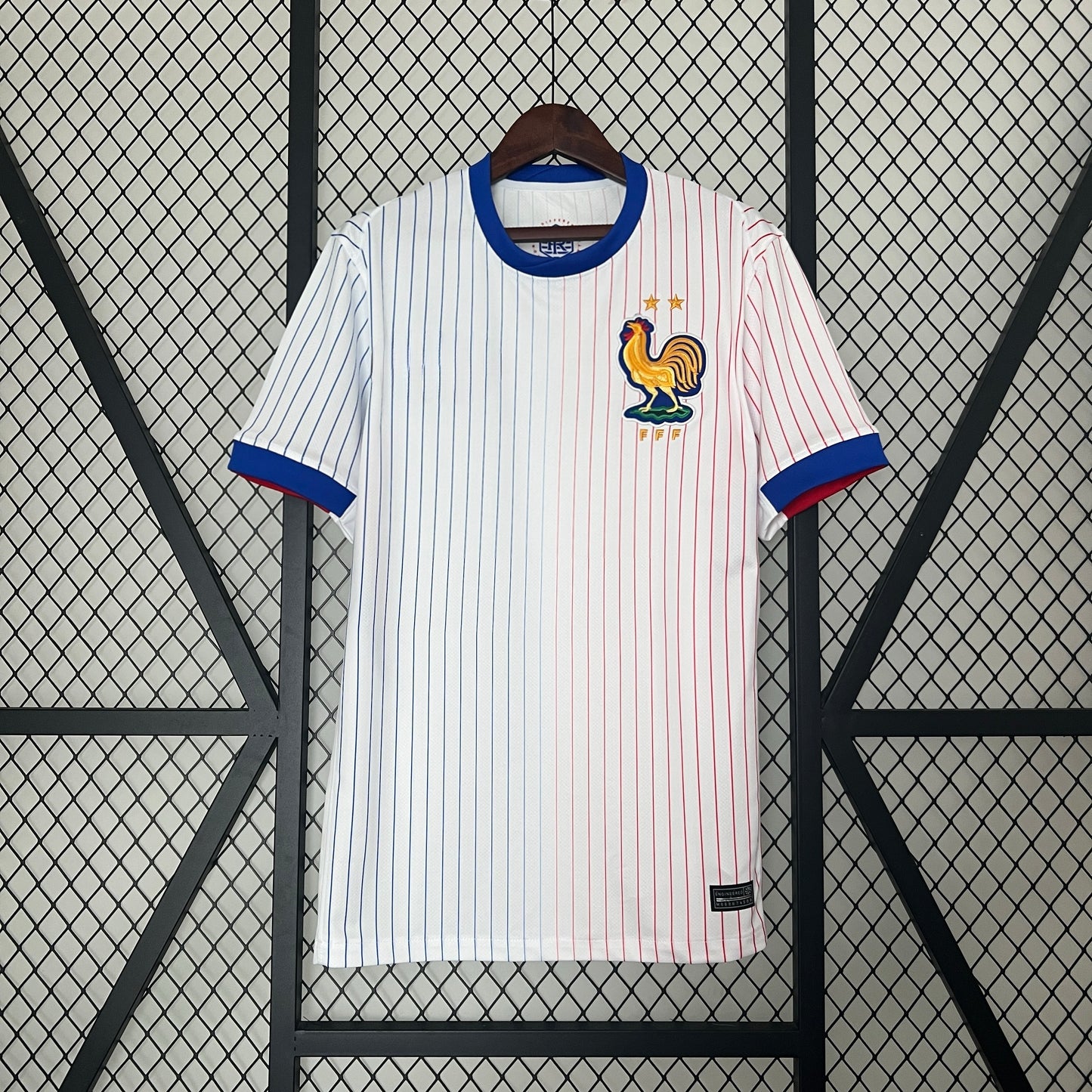 Frankrijk Uit Shirt 24/25