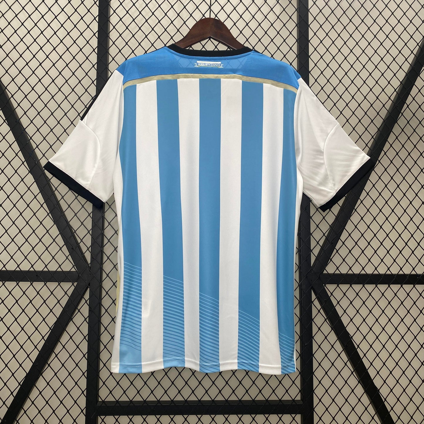 Argentinië Thuis Shirt 2014