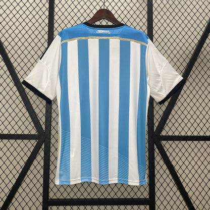 Argentinië Thuis Shirt 2014