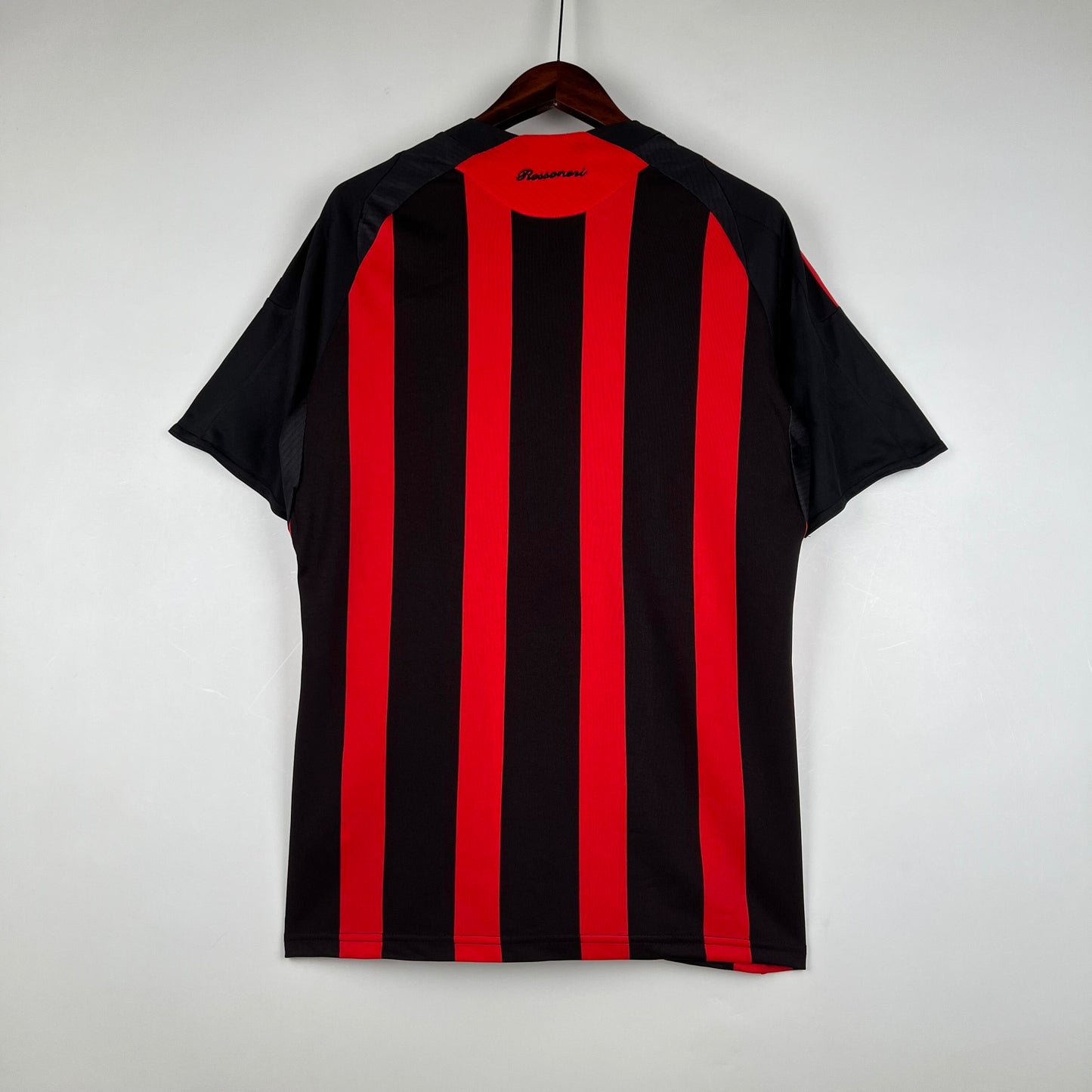 AC Milan Thuis Shirt 08/09