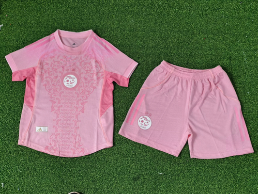 Algerije Set 25/26