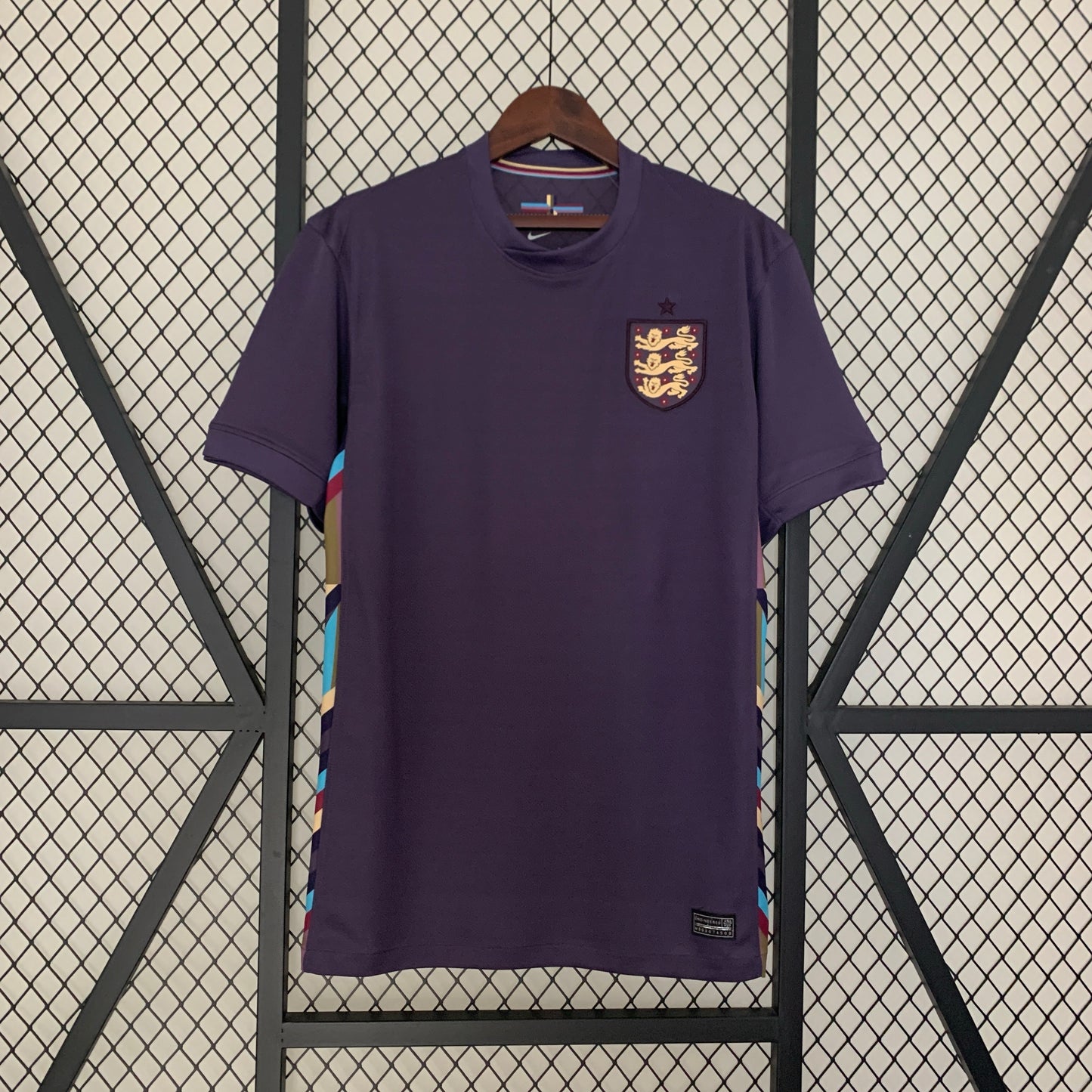 Engeland Uit Shirt 24/25
