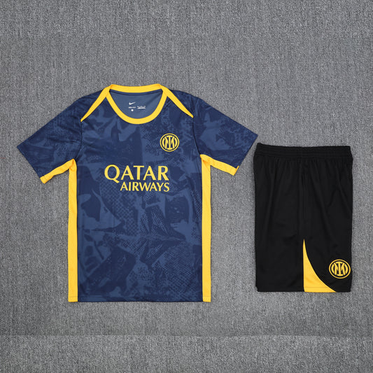 Inter Milan Trainingsset 24/25