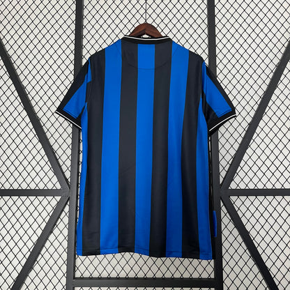 Inter Milan Thuis Shirt 09/10