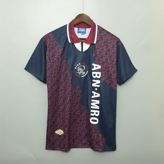 Ajax Uit Shirt 95/96
