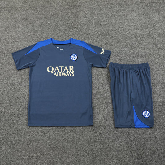 Inter Milan Trainingsset 24/25