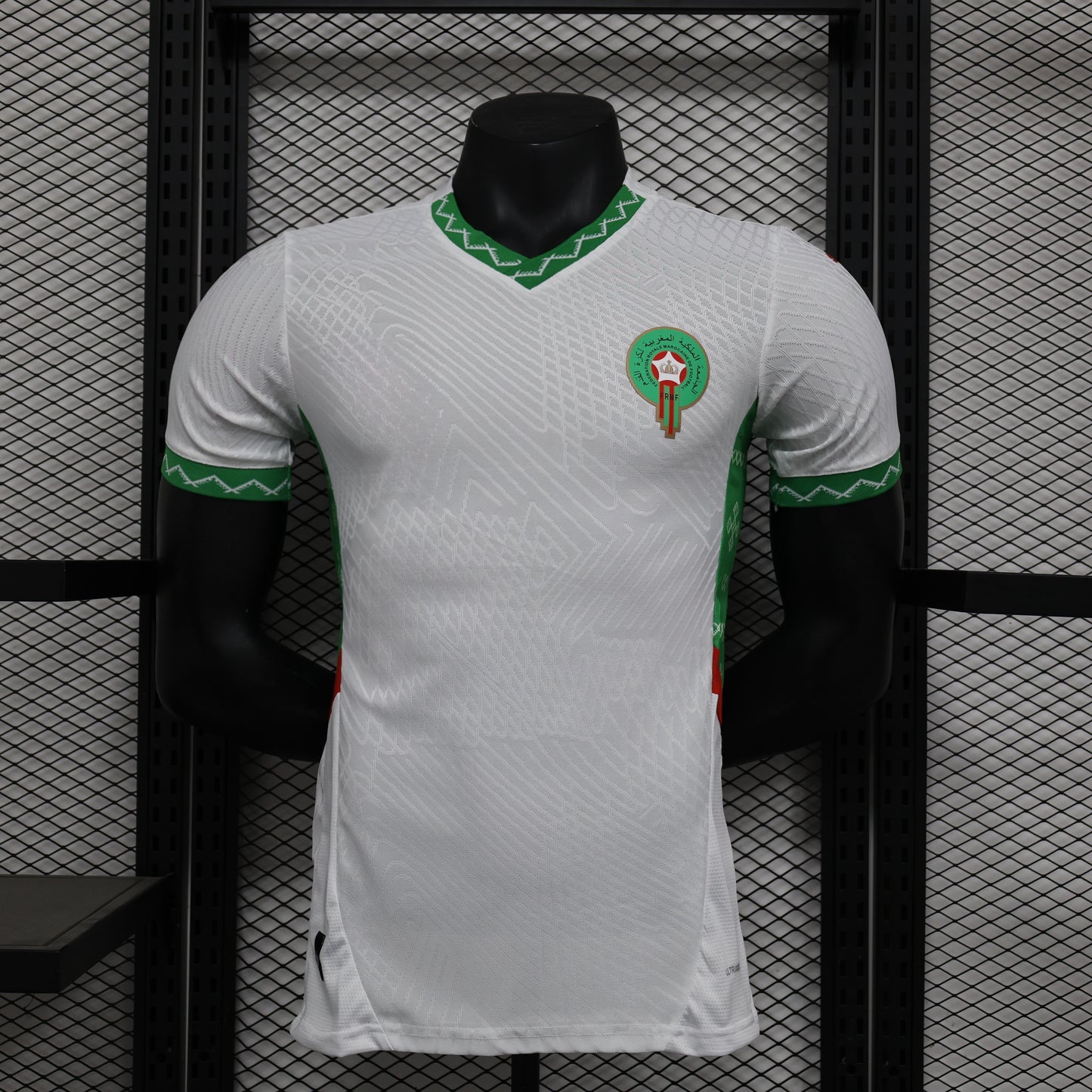 Marokko Uit Shirt 25/26