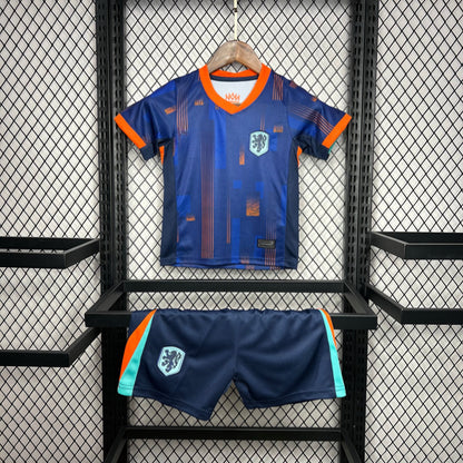 Nederland Uit Set 24/25