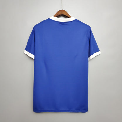 Argentinië Uit Shirt 1986