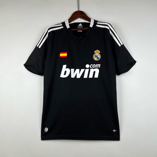 Real Madrid 3de Shirt 08/09