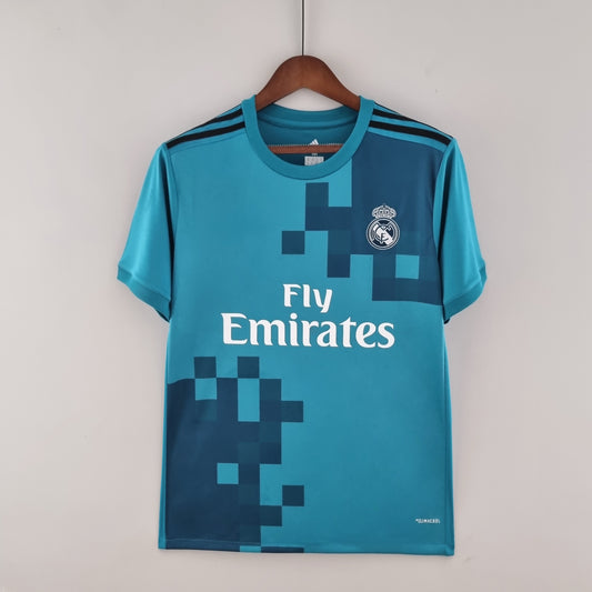 Real Madrid 3de Shirt 17/18