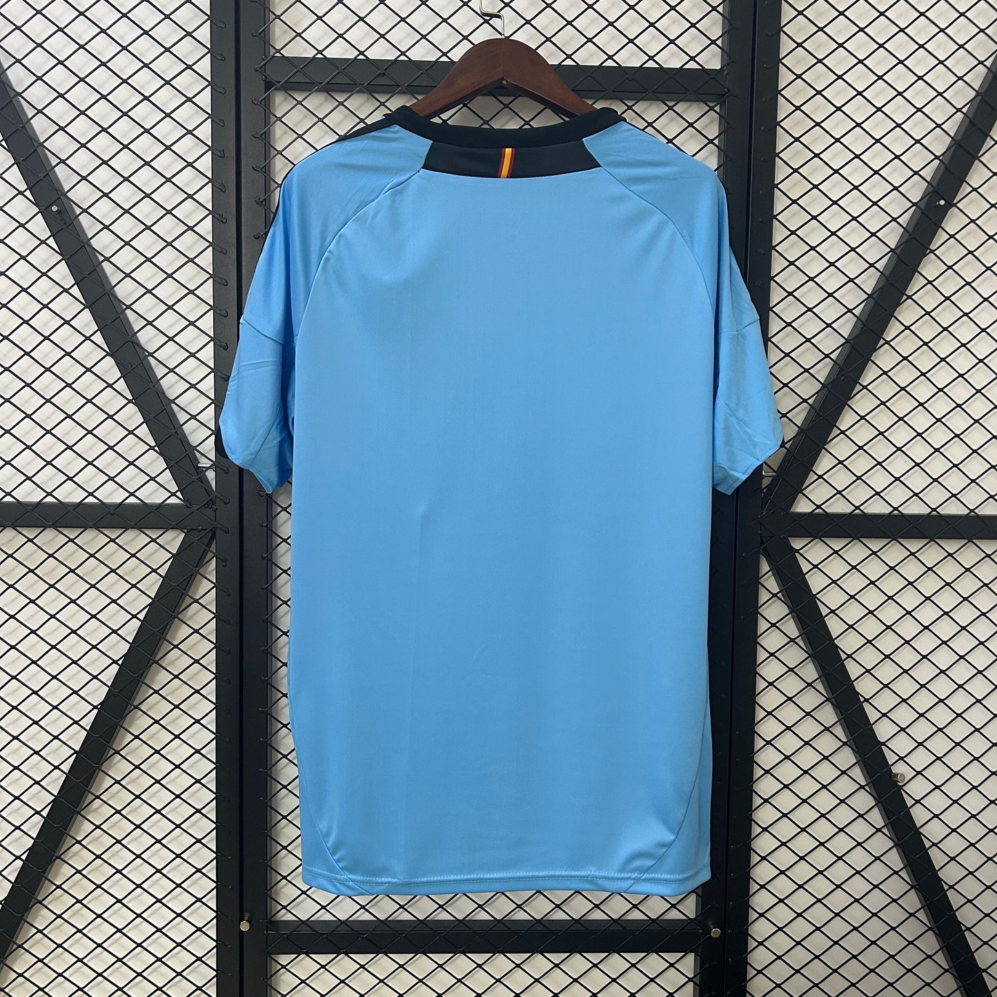 Spanje Uit Shirt 2012