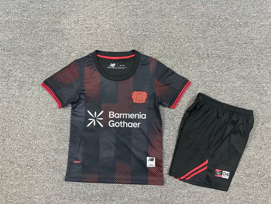 Leverkusen Thuis set 25/26