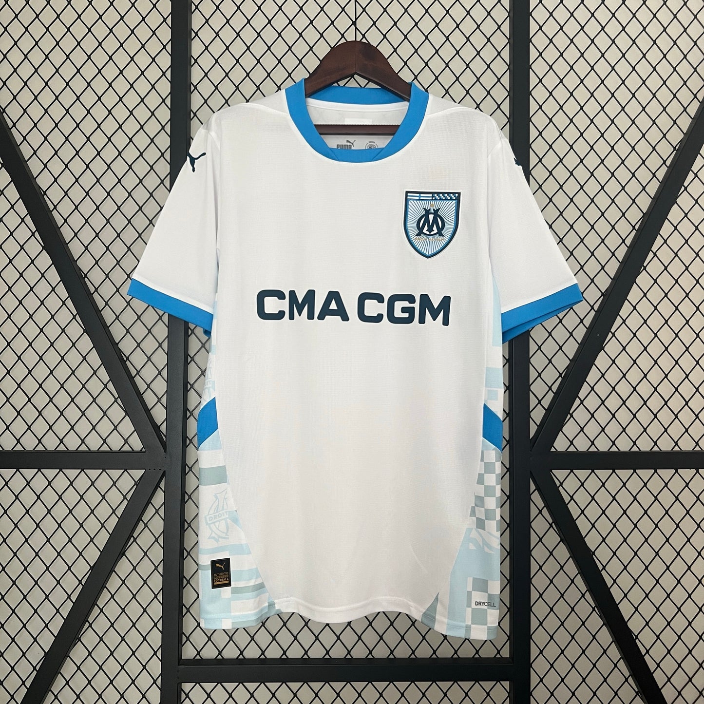 Marseille Thuis Shirt 24/25