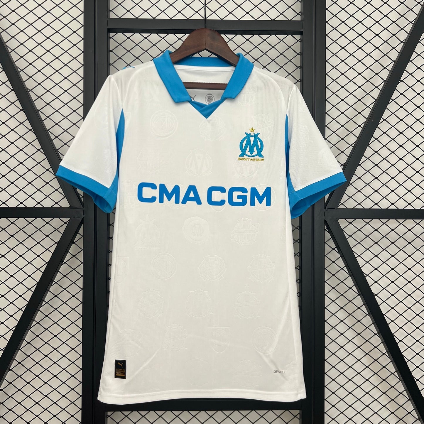 Marseille Thuis Shirt 25/26