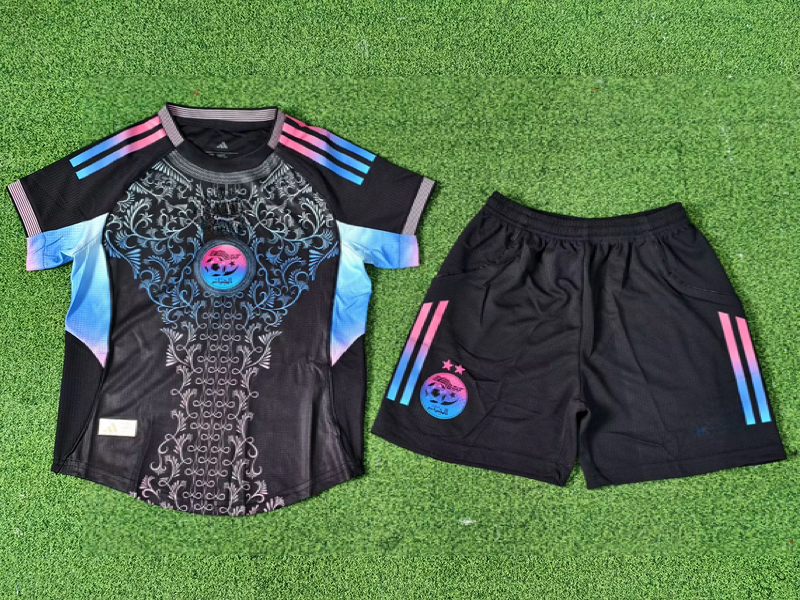 Algerije Set 25/26
