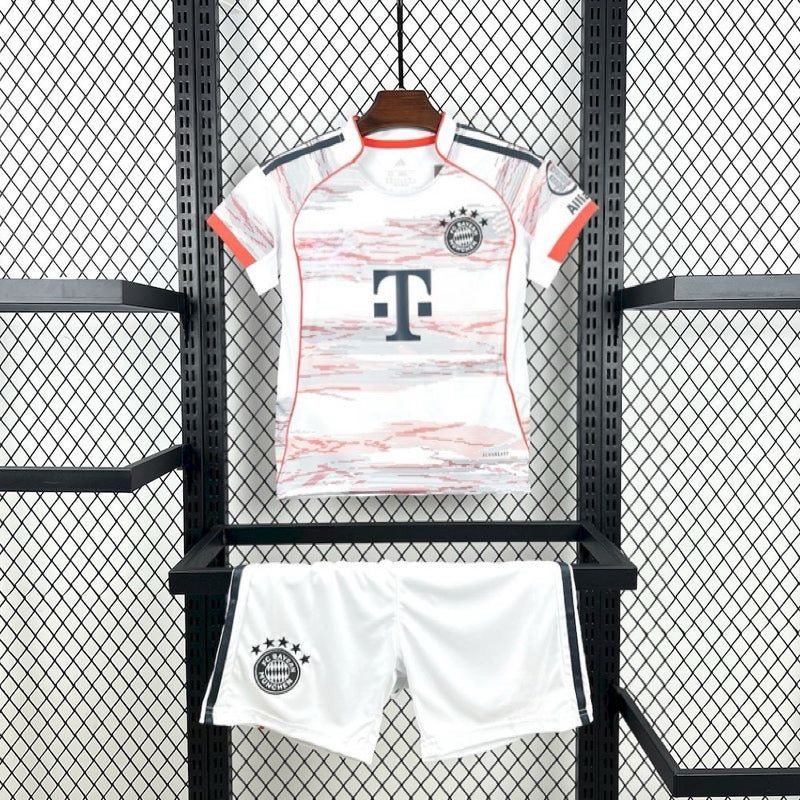 Bayern München Uit Set 25/26
