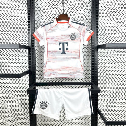 Bayern München Uit Set 25/26