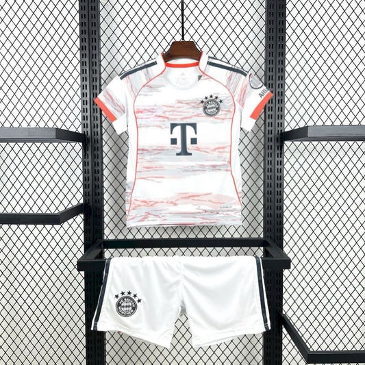 Bayern München Uit Set 25/26