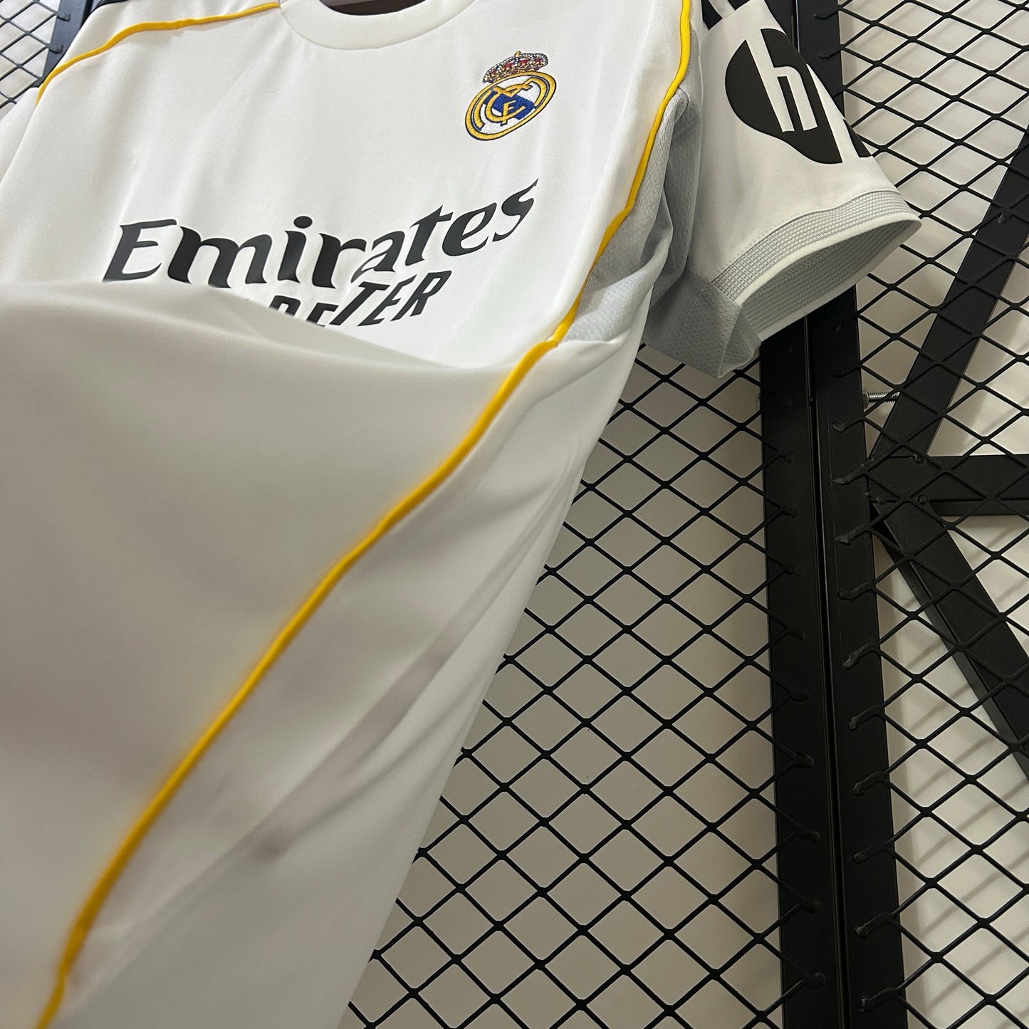 Real Madrid Thuis Shirt 25/26