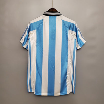 Argentinië Thuis Shirt 1998