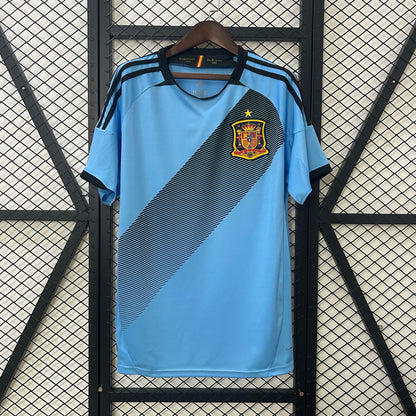Spanje Uit Shirt 2012