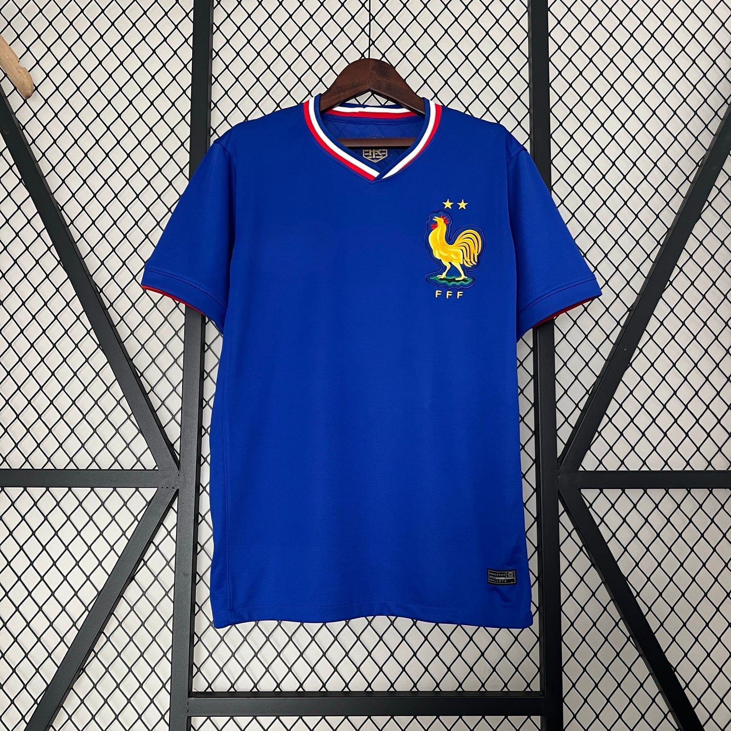 Frankrijk Thuis Shirt 24/25