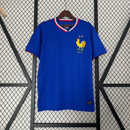 Frankrijk Thuis Shirt 24/25