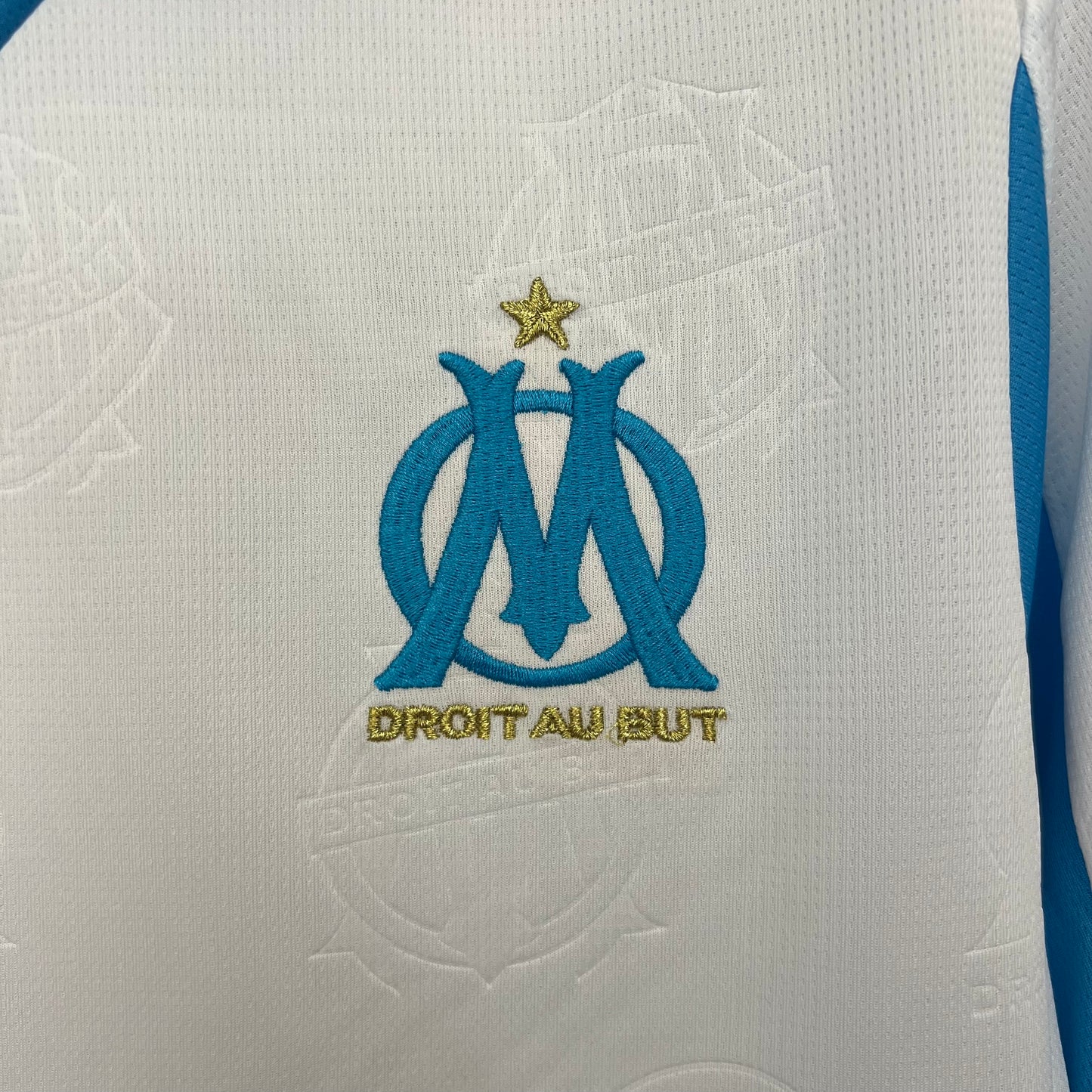 Marseille Thuis Shirt 25/26