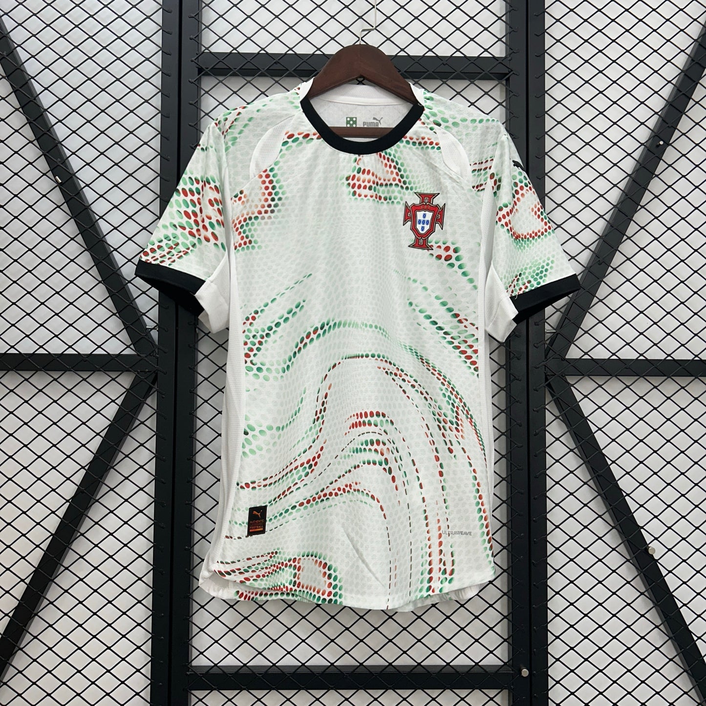 Portugal Uit Shirt 25/26