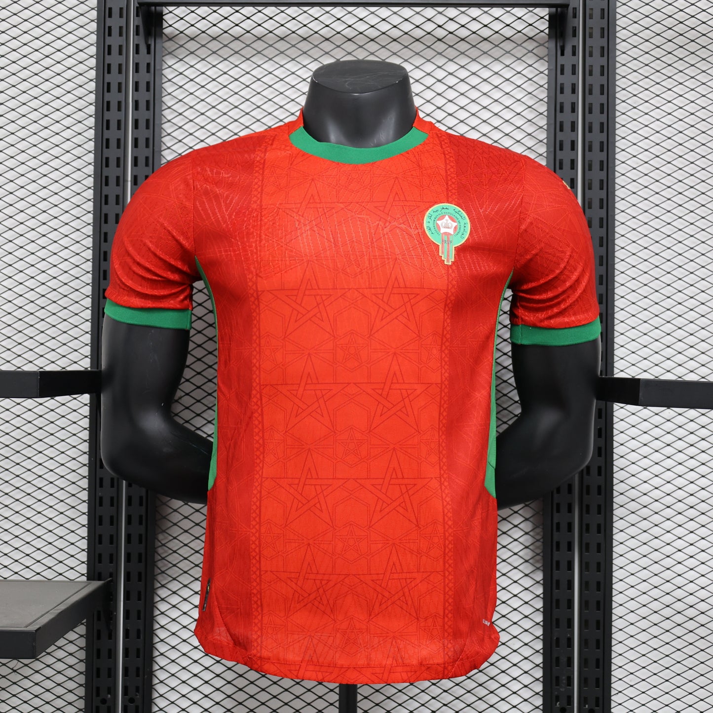 Marokko Thuis Shirt 25/26