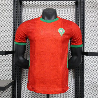 Marokko Thuis Shirt 25/26