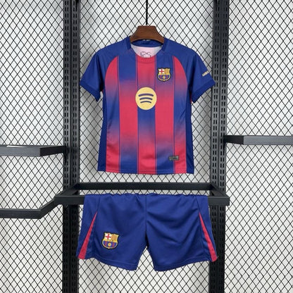 Barcelona Thuis Set 25/26