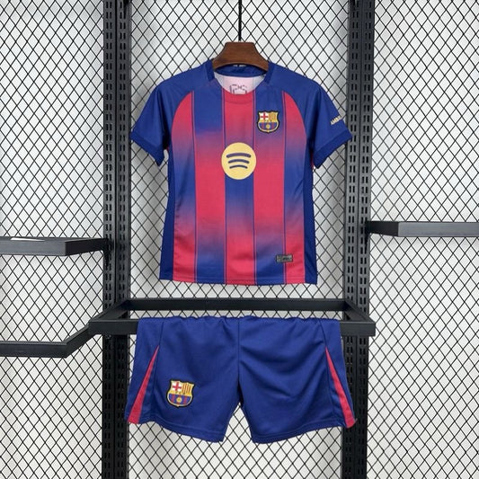 Barcelona Thuis Set 25/26