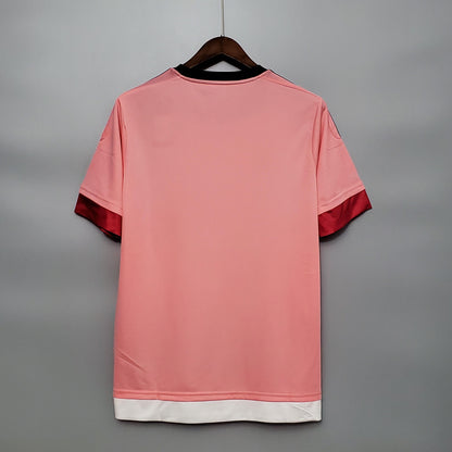 Juventus Uit Shirt 15/16
