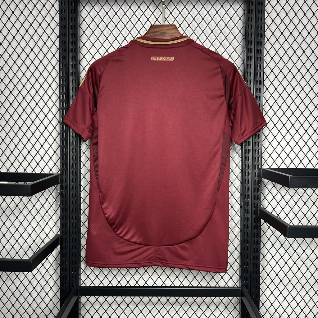 AS Roma Thuis Shirt 24/25
