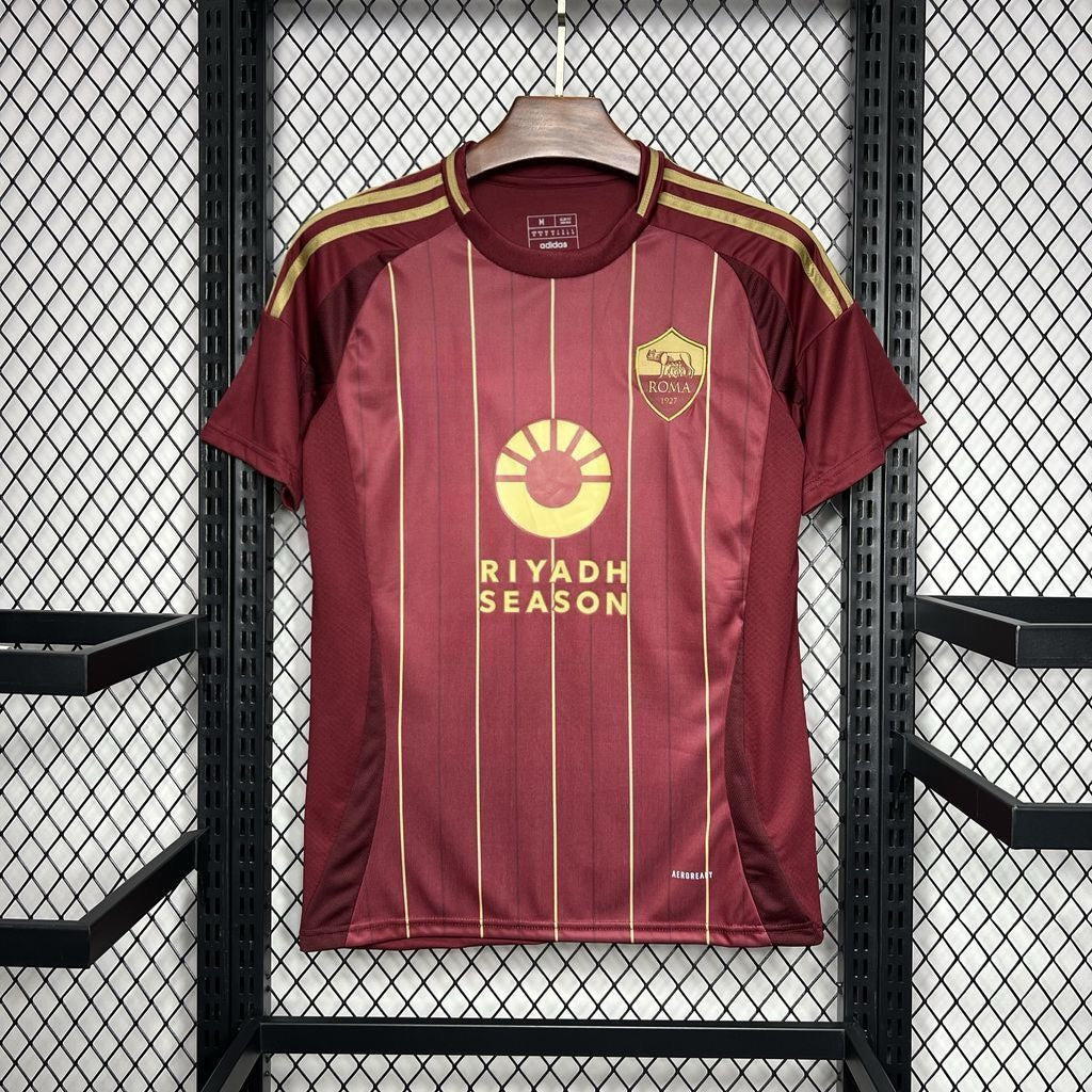 AS Roma Thuis Shirt 24/25
