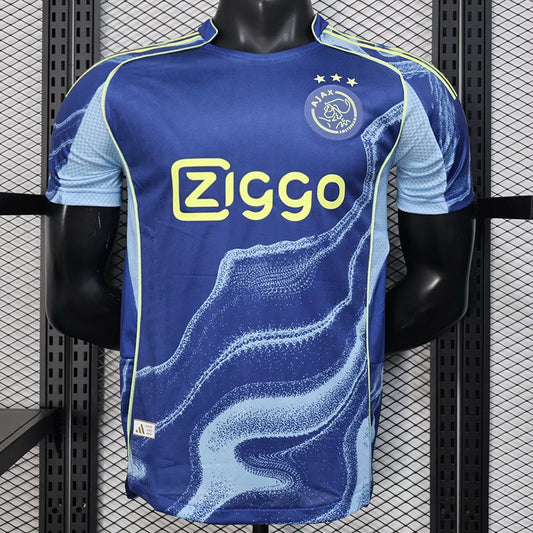 Ajax Uit Shirt 25/26